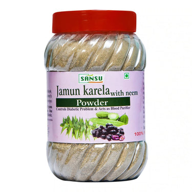 sansu-karela-&-jamun-with-neem-powder